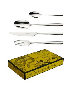 Day and Age Tiger Cutlery Set (24 Piece)